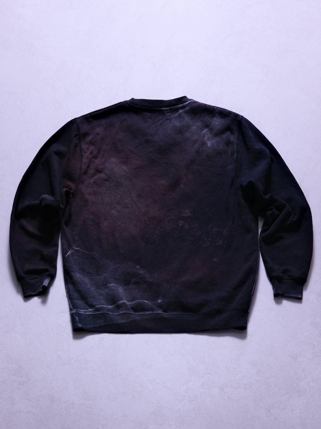 CHIRP Blurred Paint Sweatshirt