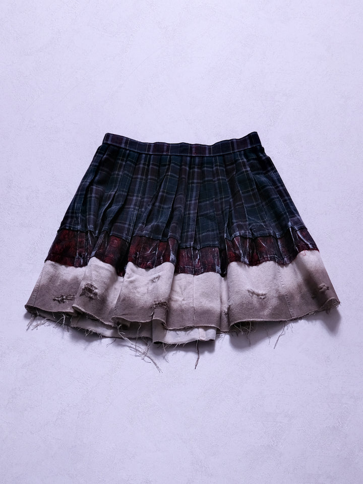 BOOP Triple Layered Mini Skirt