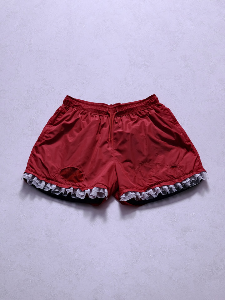 PEEK Orb Mesh Shorts