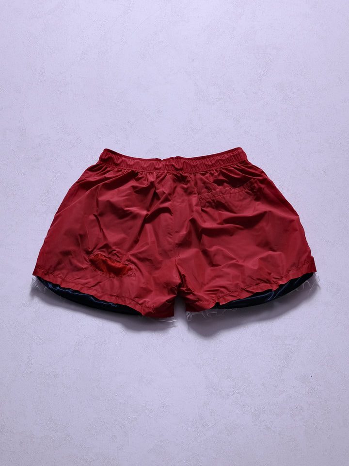 PEEK Orb Mesh Shorts