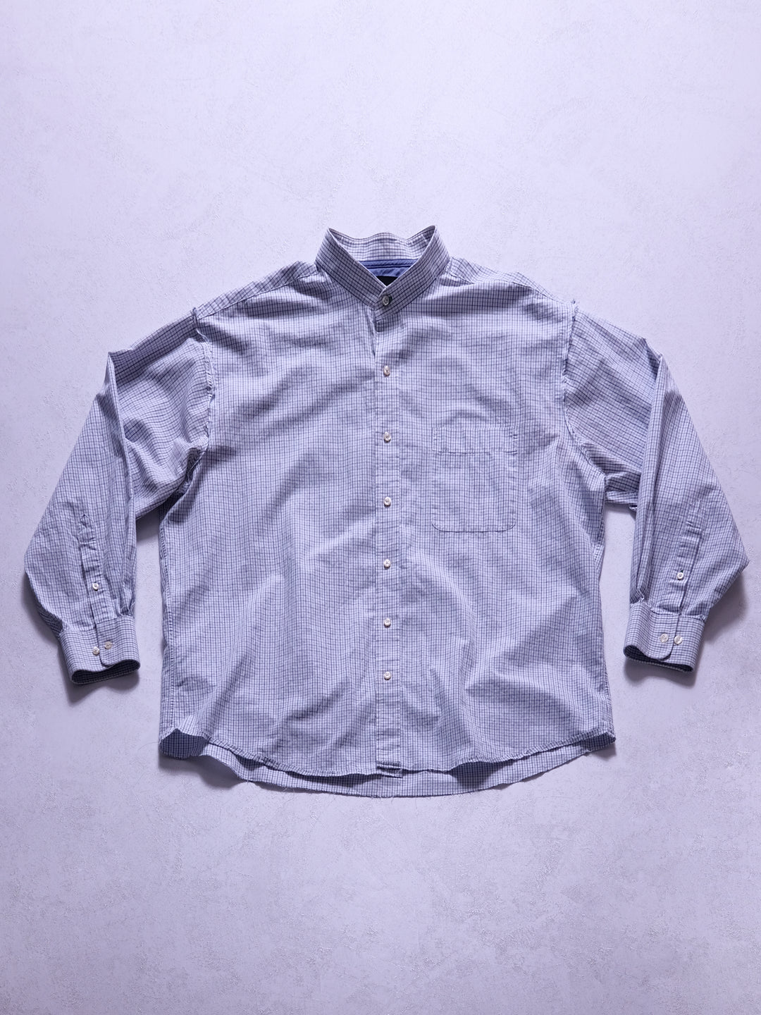 SHH Pinned Sheerback Shirt