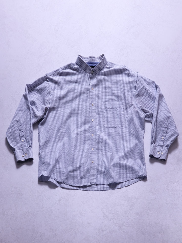 SHH Pinned Sheerback Shirt
