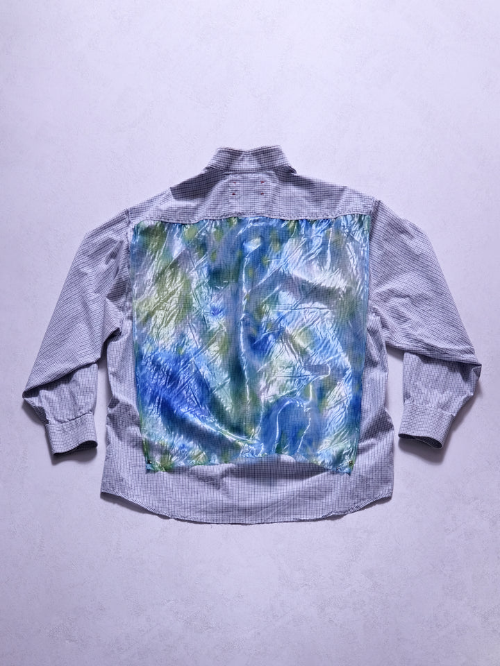 SHH Pinned Sheerback Shirt