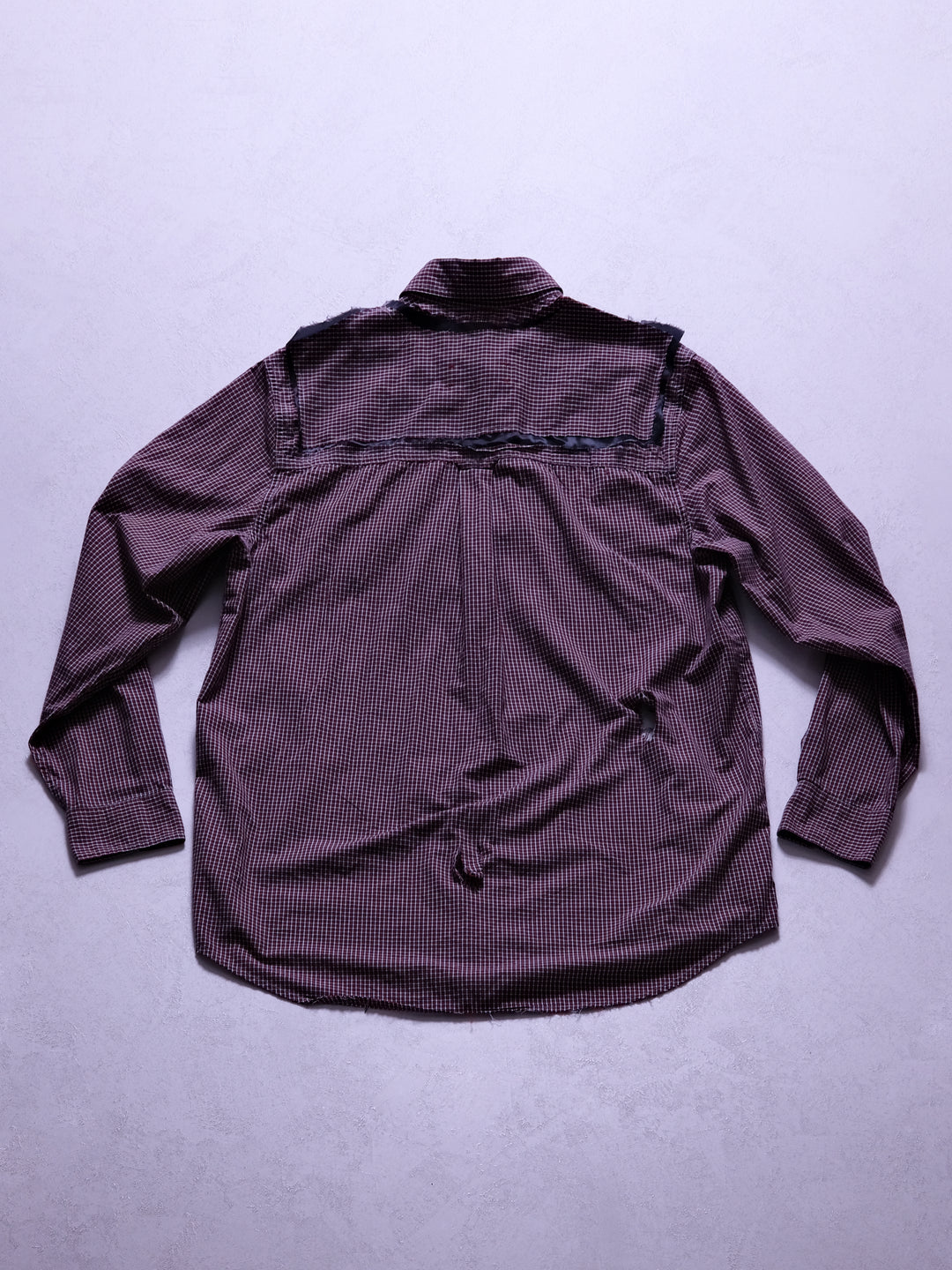 EEP Panel Check Shirt