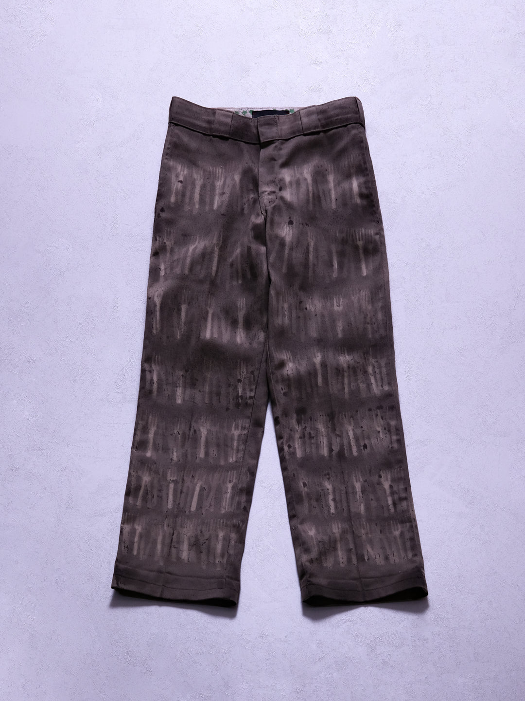 PLOP Layered Paint Pants