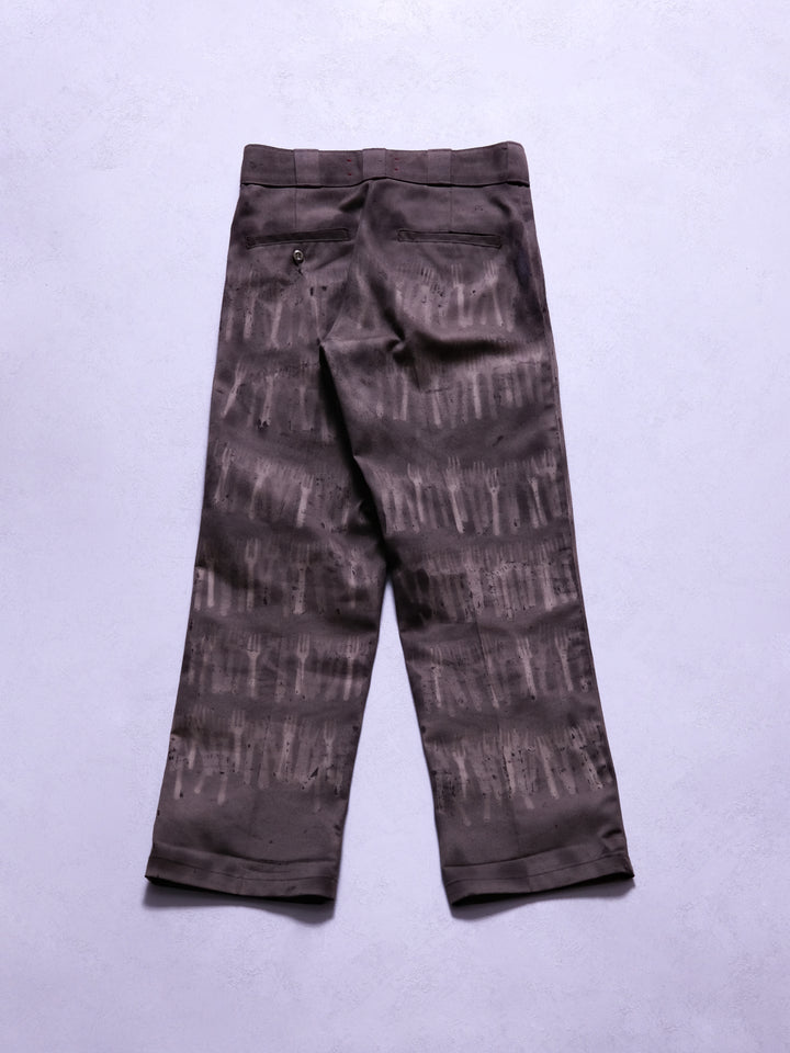 PLOP Layered Paint Pants