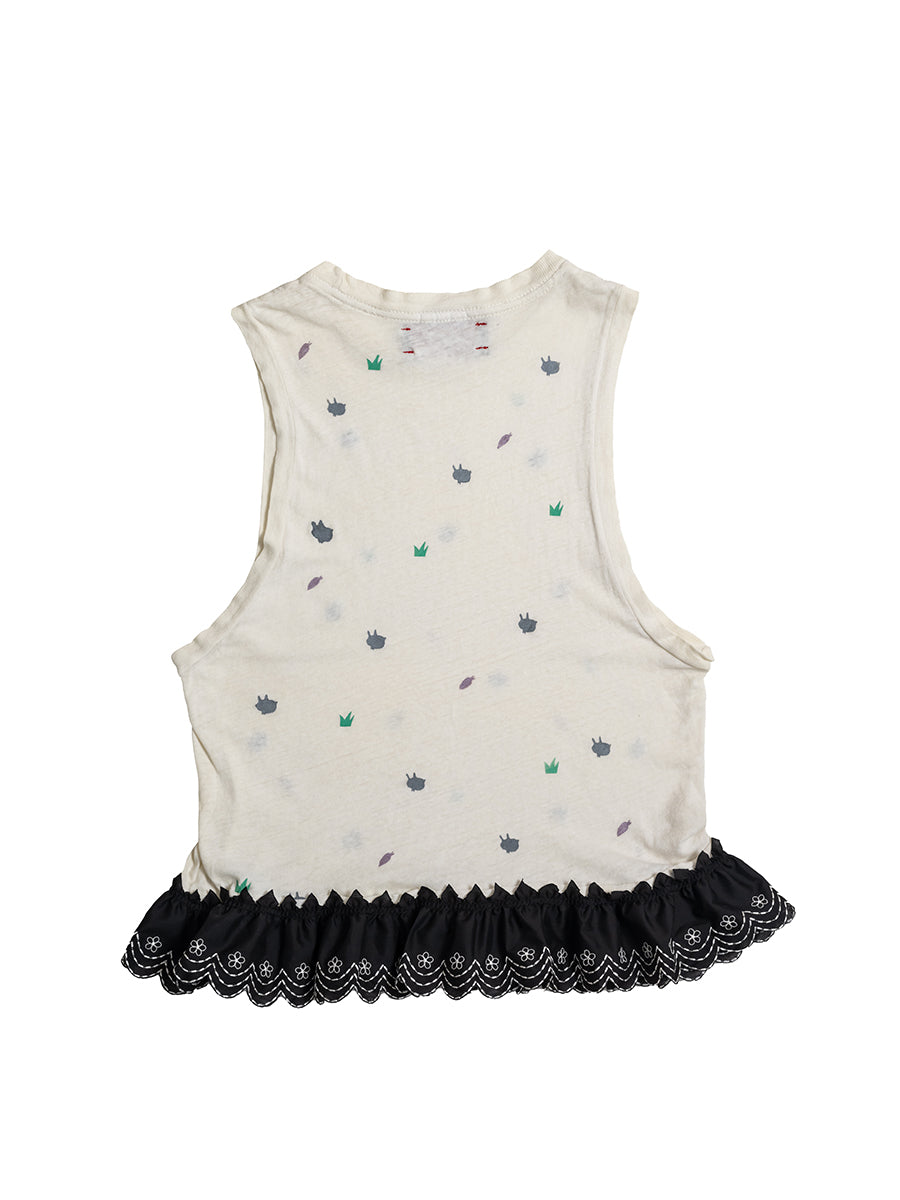 Rabbit Frnds Sleeveless