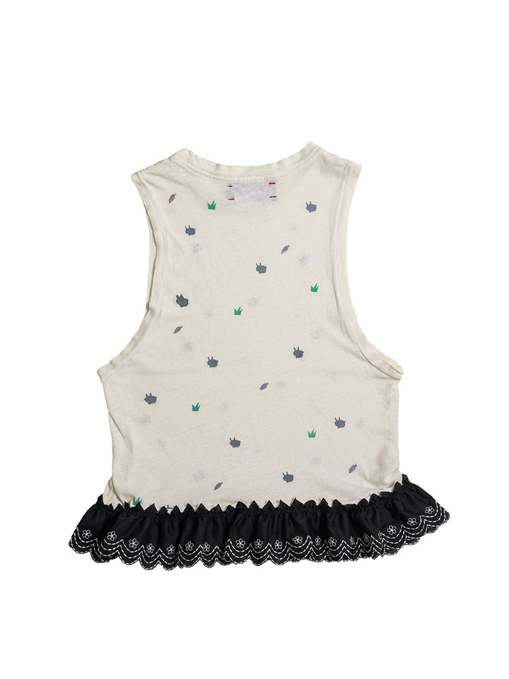 Rabbit Frnds Sleeveless