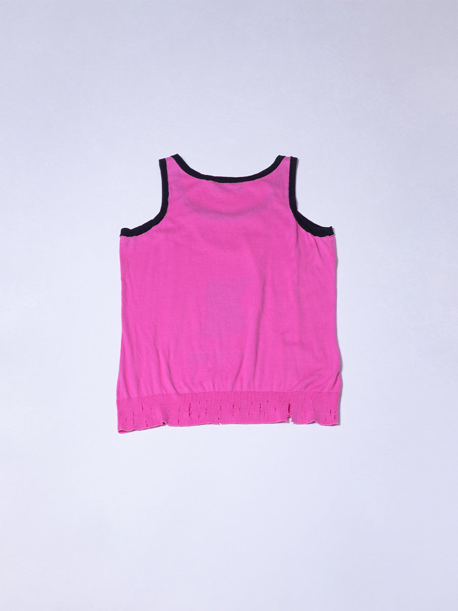 FIZZ Knit Tank