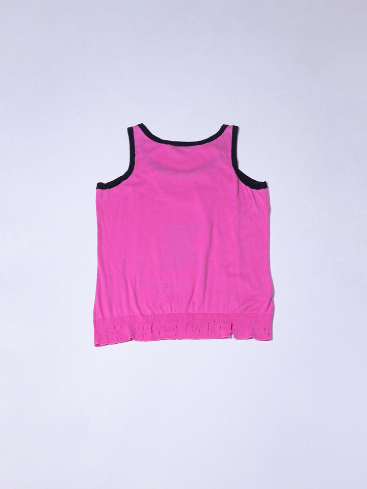 FIZZ Knit Tank
