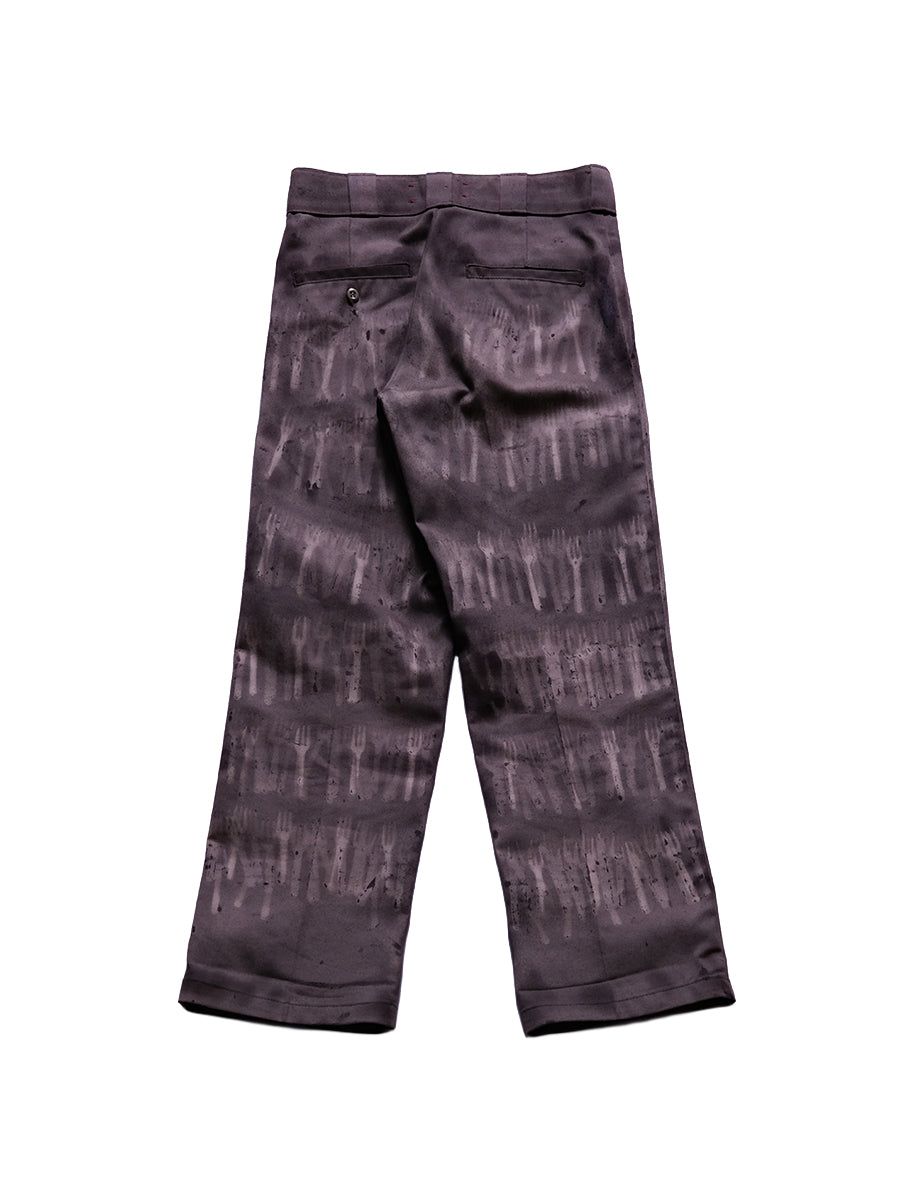 Layered Paint Pants (28")