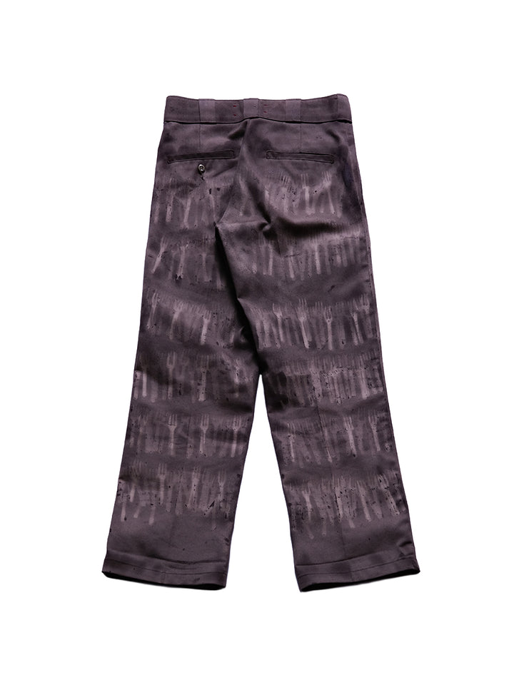 Layered Paint Pants (28")