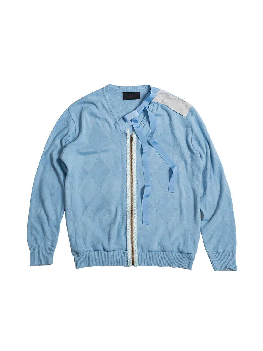 Solo Birthday Zip Cardigan