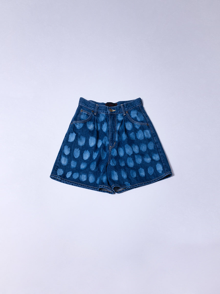 WHISH Denim Shorts (27")