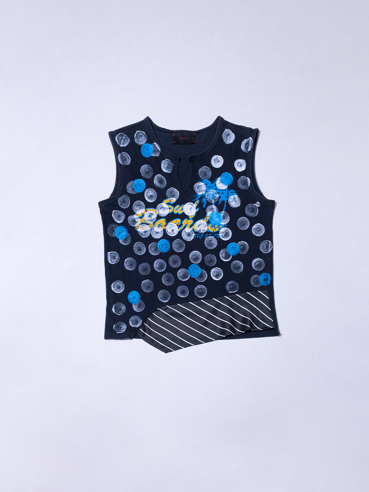CLACK Polka Top