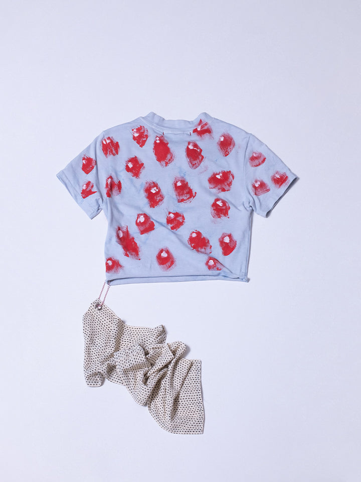 SWEEP Scarf Top