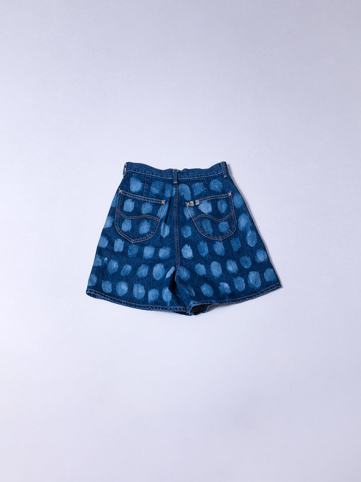 WHISH Denim Shorts (27")