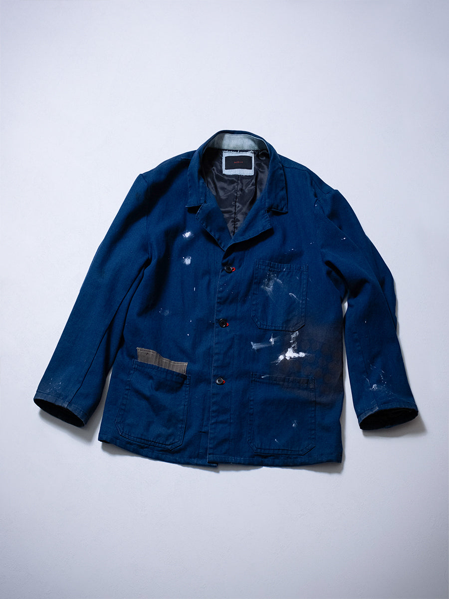 BRR Splatter Work Jacket