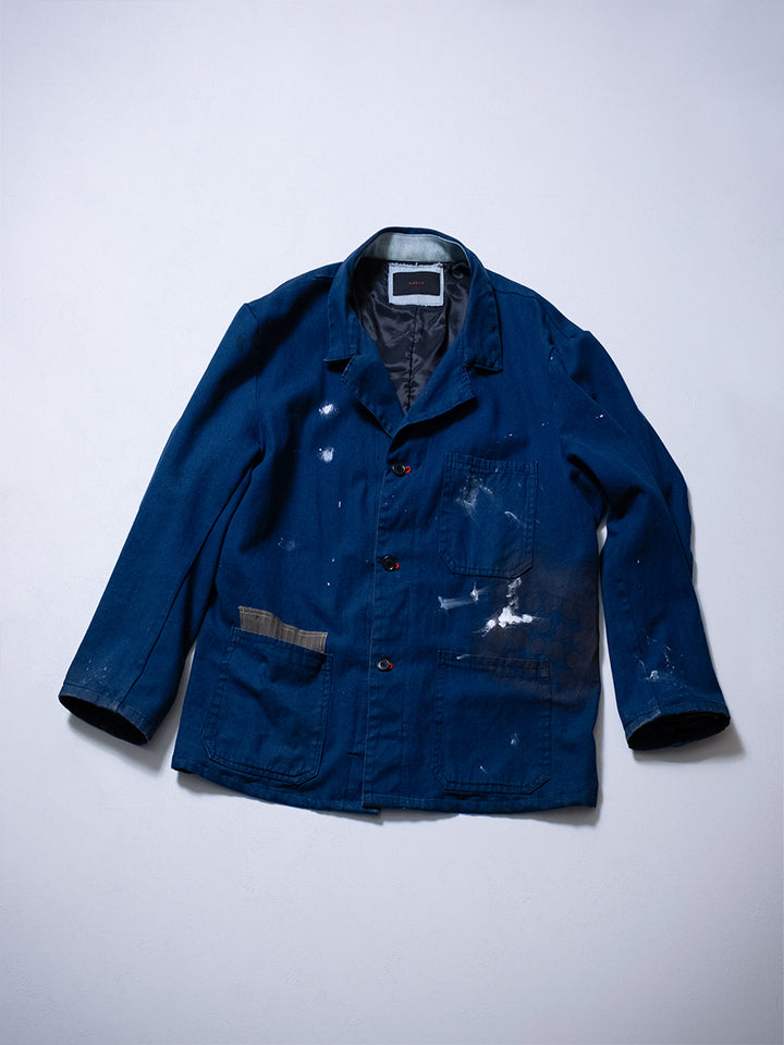 BRR Splatter Work Jacket