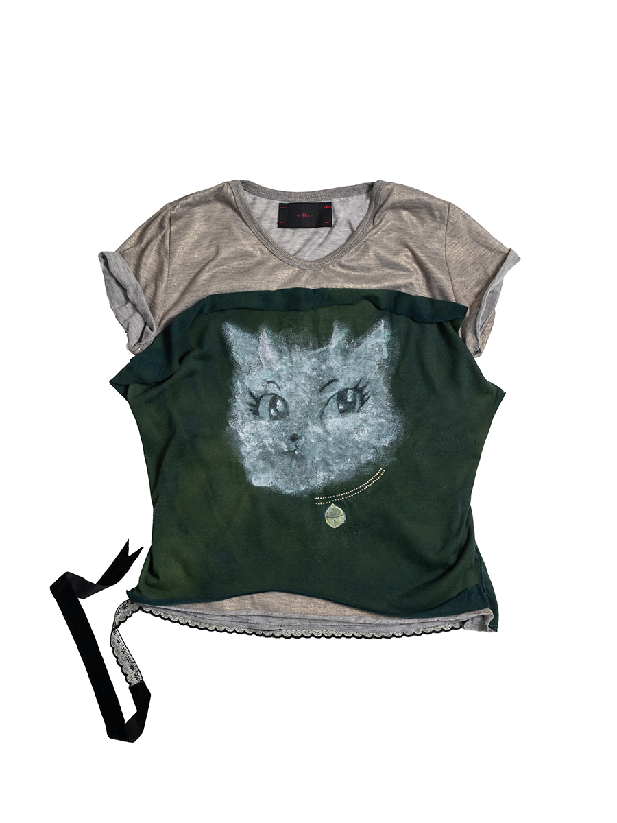 Misty Cat Cami Top