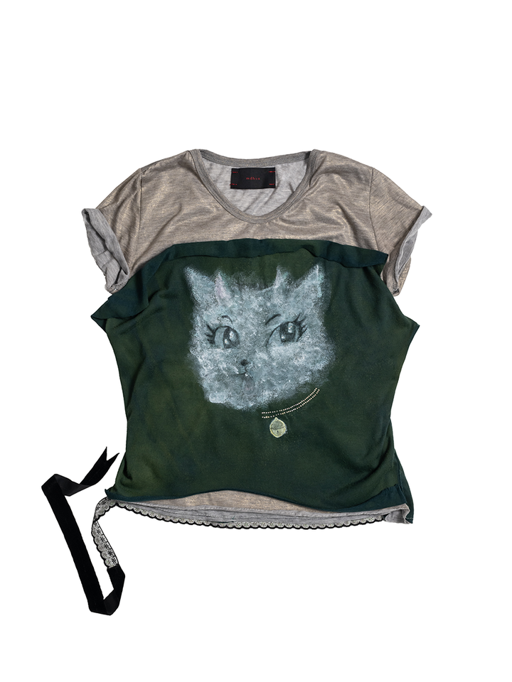 Misty Cat Cami Top