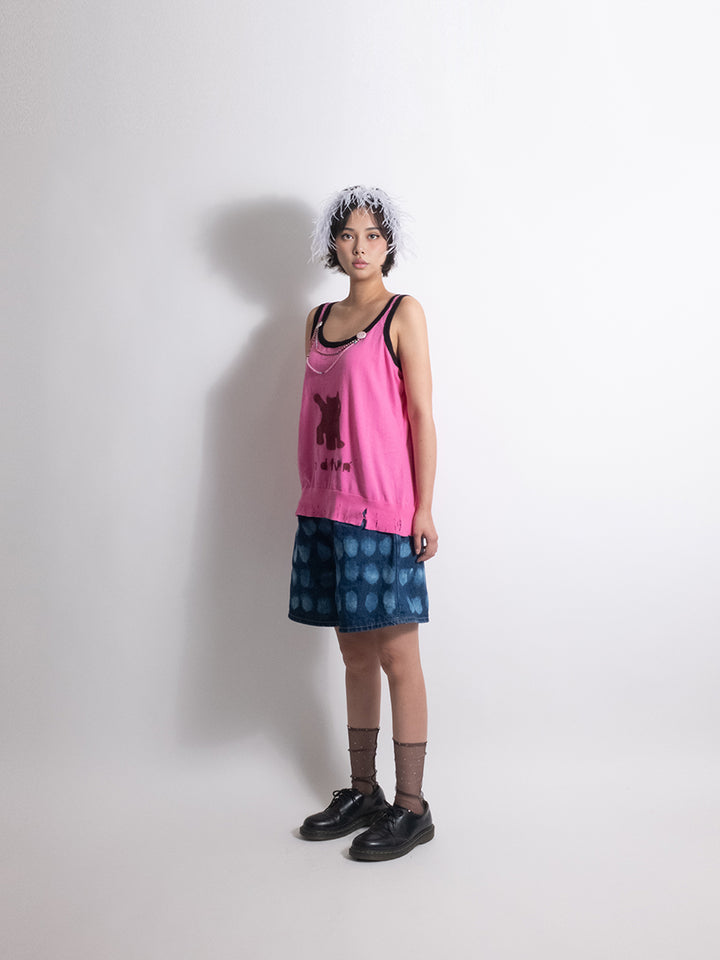 FIZZ Knit Tank