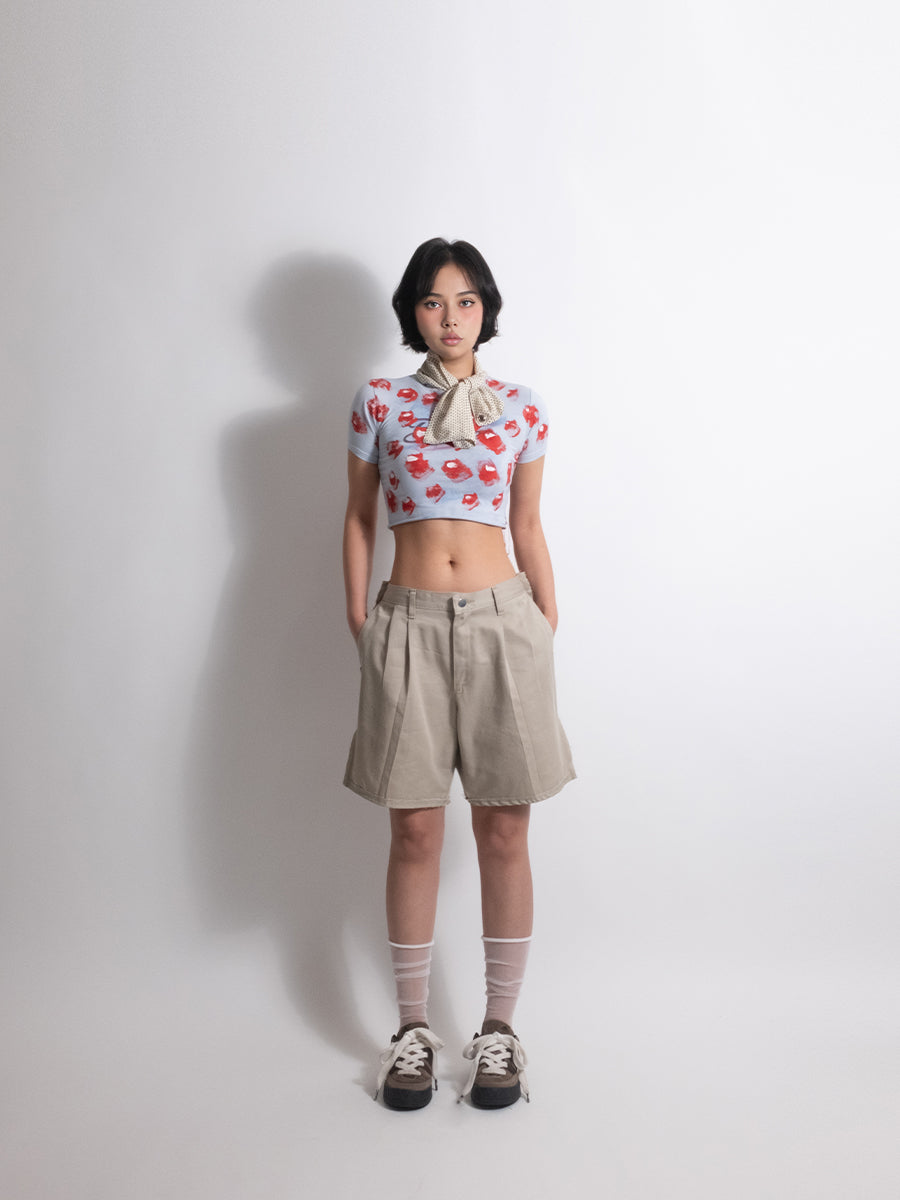 SWEEP Scarf Top