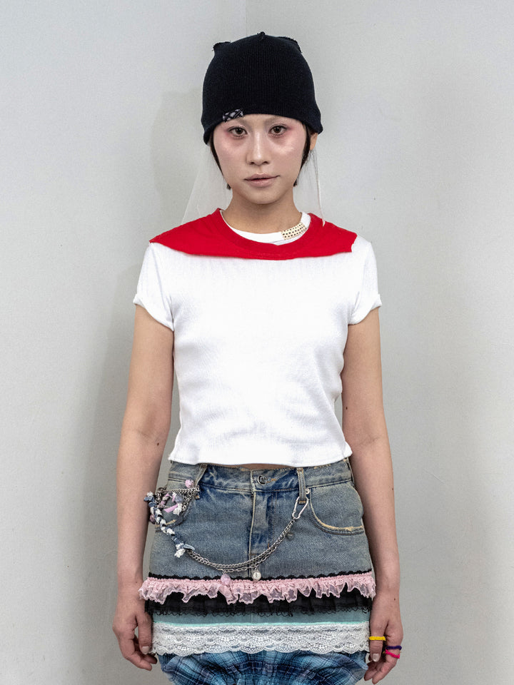 Sailor Baby Top